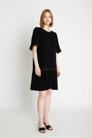 RDFEden black dress Rue de Femme