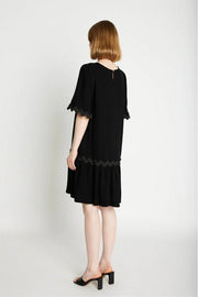 RDFEden black dress Rue de Femme