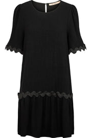 RDFEden black dress Rue de Femme
