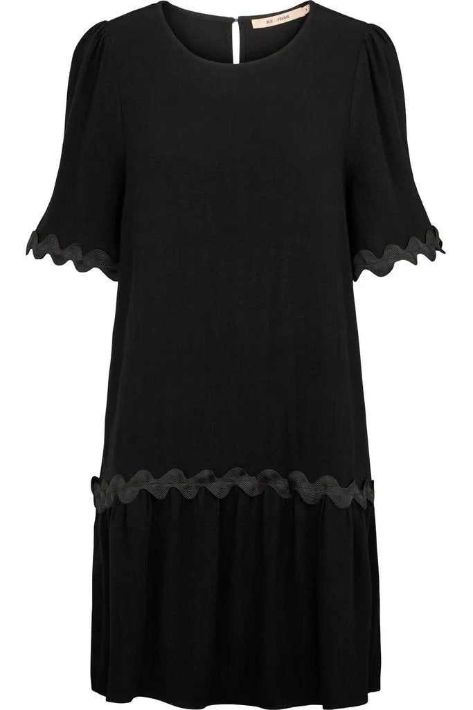 RDFEden black dress Rue de Femme