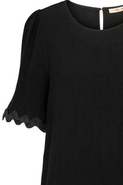 RDFEden black dress Rue de Femme