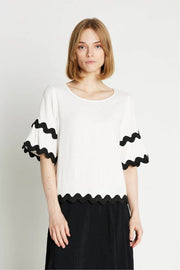 RDFFaeloria blouse Rue de Femme