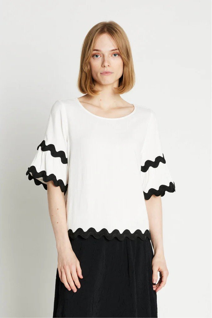 RDFFaeloria blouse Rue de Femme