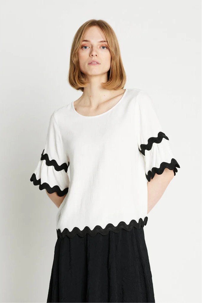 RDFFaeloria blouse Rue de Femme