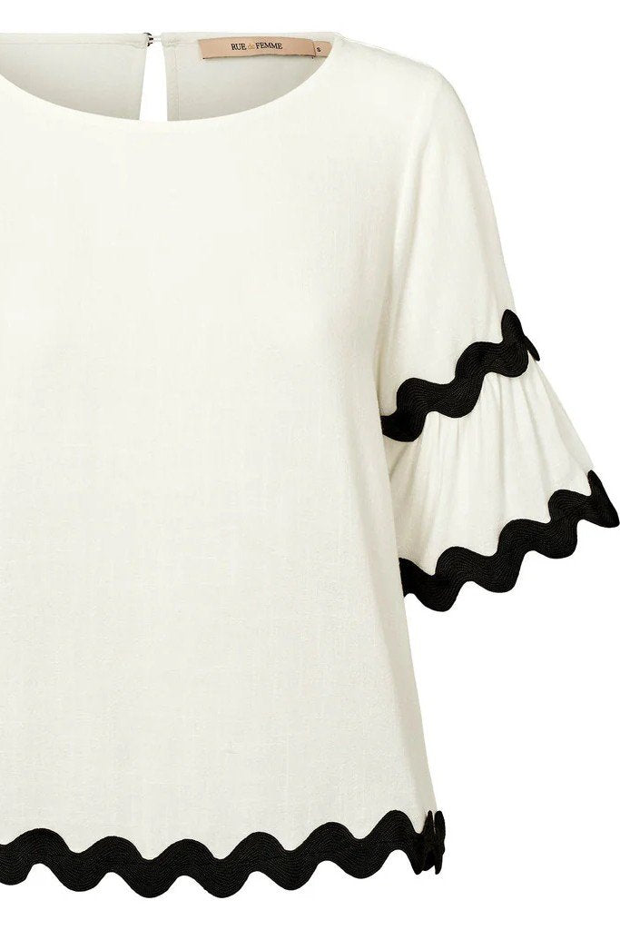 RDFFaeloria blouse Rue de Femme