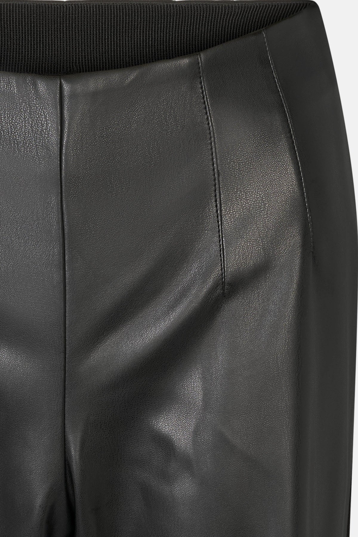 RDFOlana long mix pants - Black