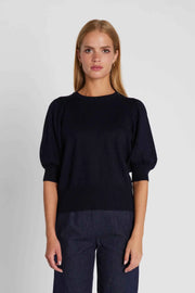RDF Sorrel knit - Midnight Rue de Femme