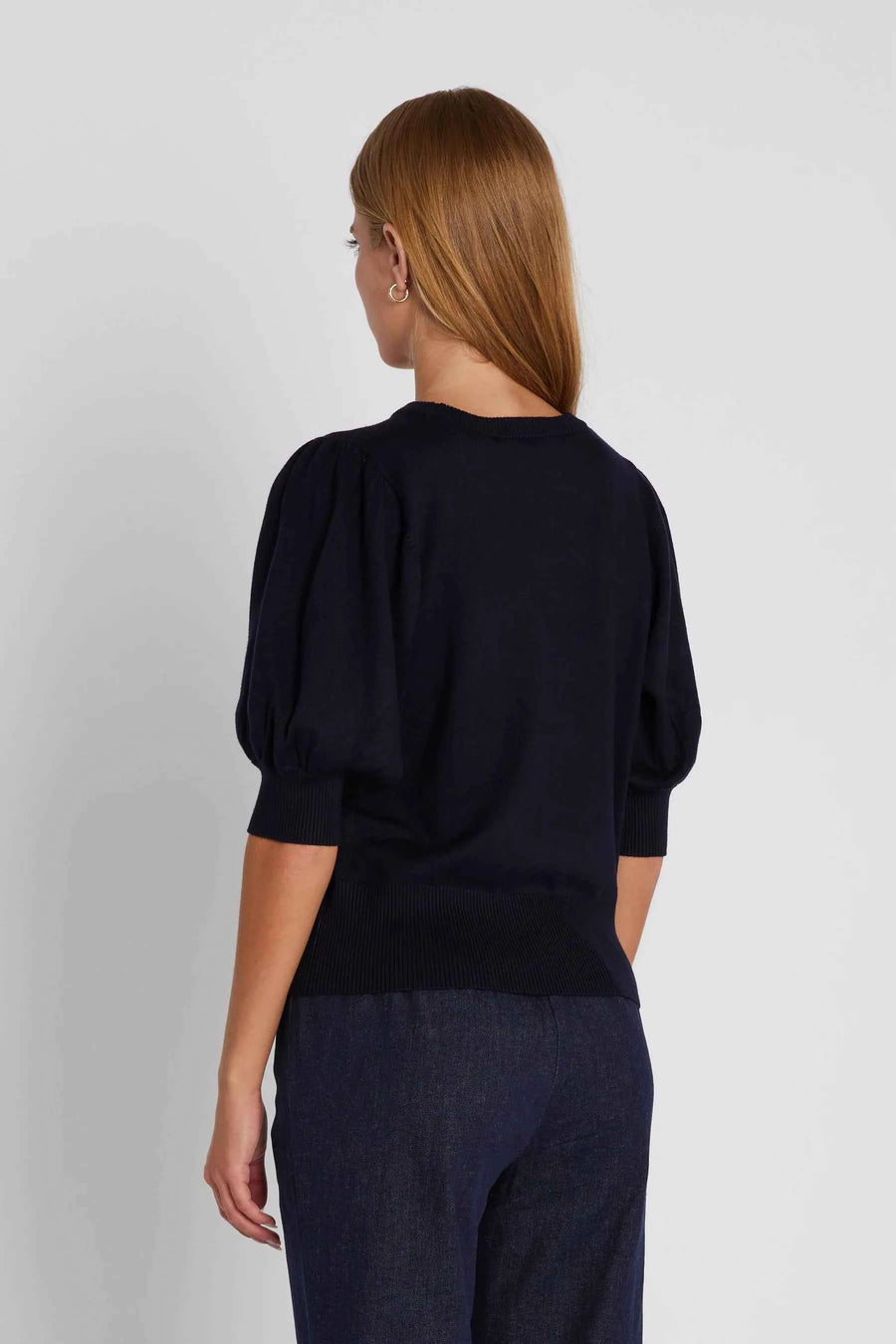 RDF Sorrel knit - Midnight Rue de Femme