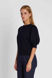 RDF Sorrel knit - Midnight Rue de Femme