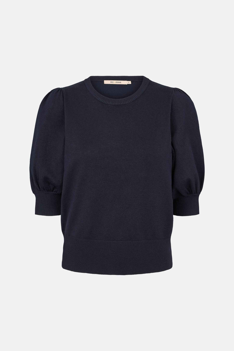 RDF Sorrel knit - Midnight Rue de Femme