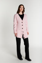 RDFVivi knit cardigan - Rose water