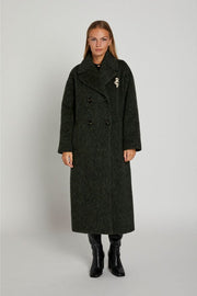 Kanza coat - Green