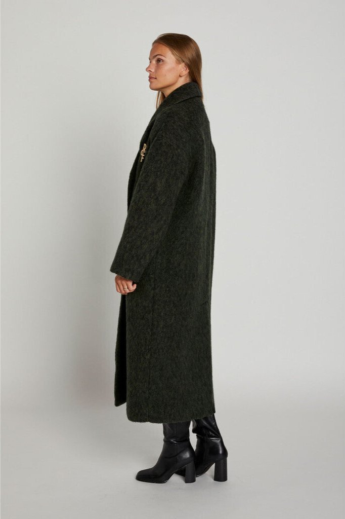 Kanza coat - Green