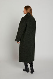 Kanza coat - Light Grey