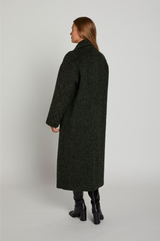 Kanza coat - Green