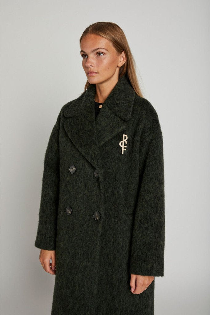 Kanza coat - Green