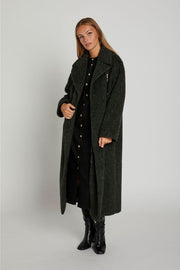 Kanza coat - Green