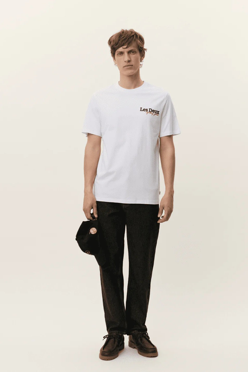 Racing T-Shirt Les Deux