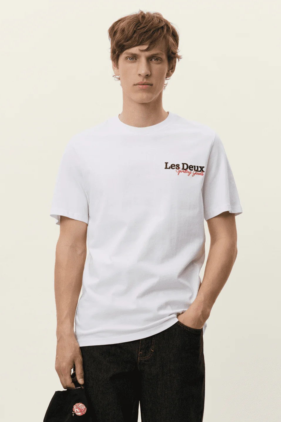 Racing T-Shirt Les Deux