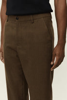 Randall Houndstooth Suit Pants Les Deux