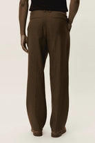 Randall Houndstooth Suit Pants Les Deux