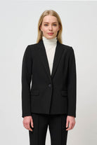 RubySusBBAlberte blazer - Black Bruuns Bazaar