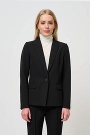 RubySusBBAlberte blazer - Black Bruuns Bazaar