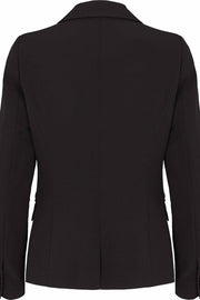 RubySusBBAlberte blazer - Black Bruuns Bazaar