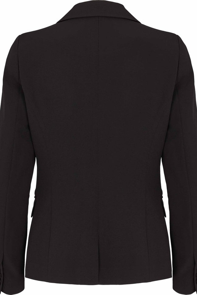 RubySusBBAlberte blazer - Black Bruuns Bazaar