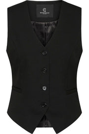 RubySusBBBielle waistcoat Bruuns Bazaar