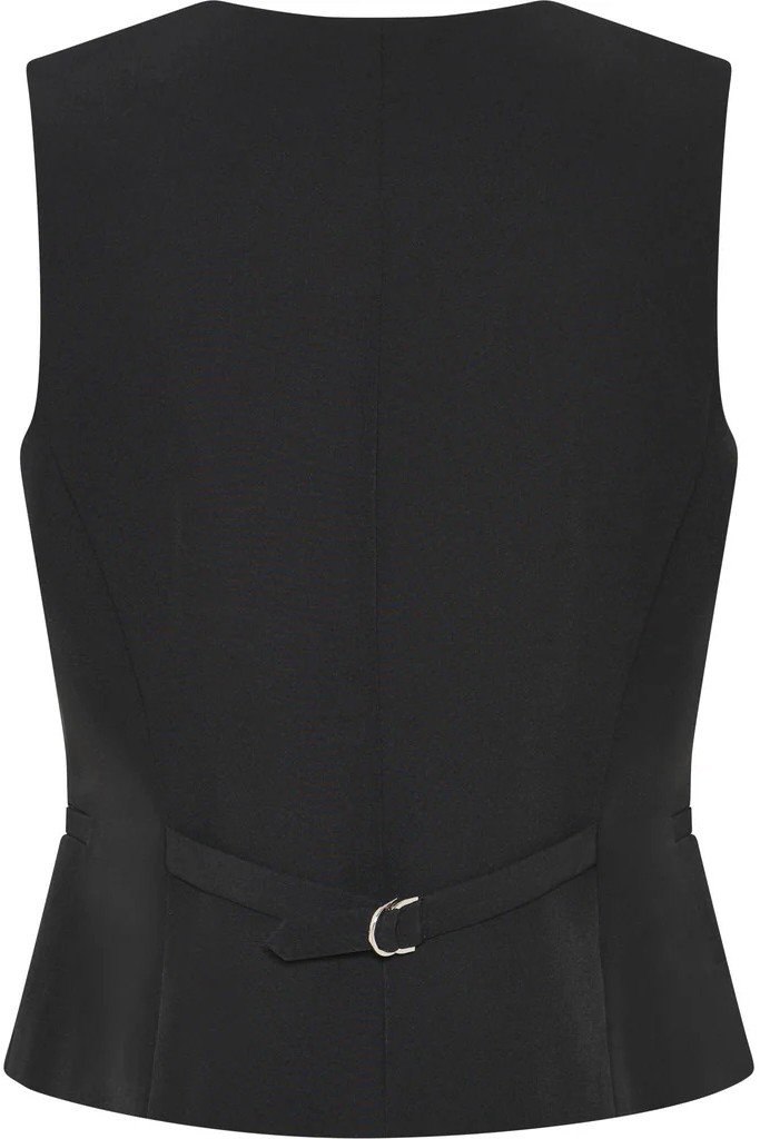 RubySusBBBielle waistcoat Bruuns Bazaar