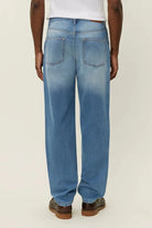 Ryder Washed Denim Jeans Les Deux