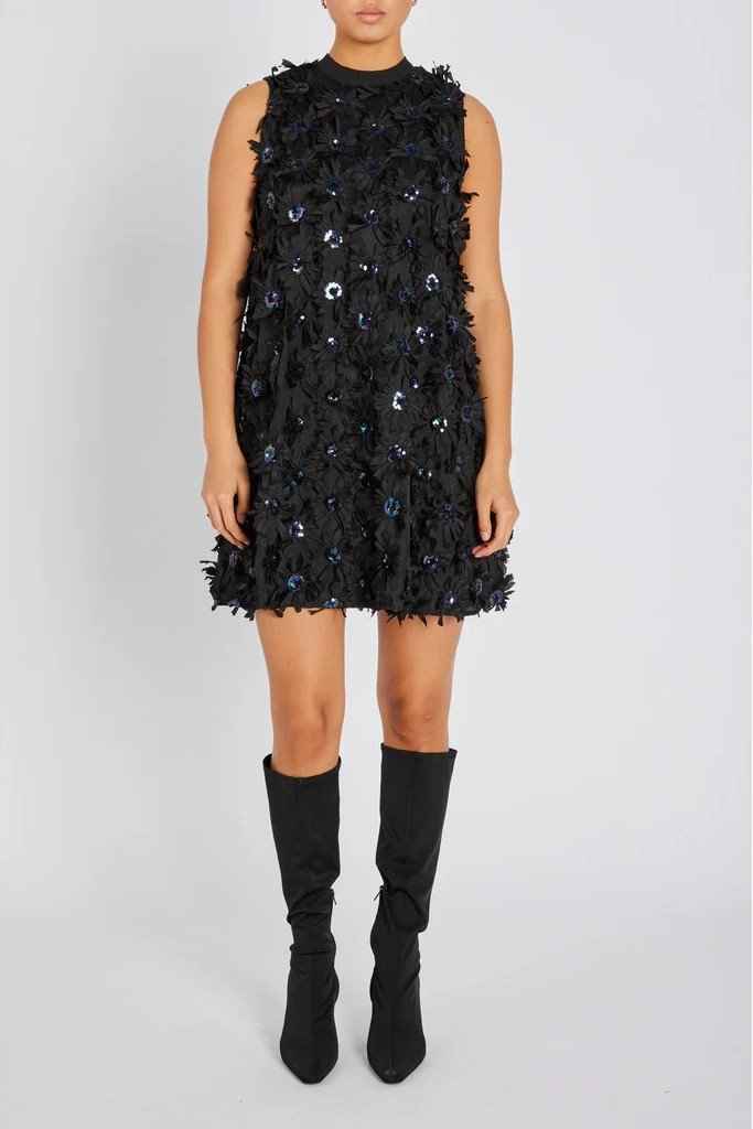 SculusBBChi dress Bruuns Bazaar