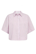 SigridCC Stripe SS Shirt