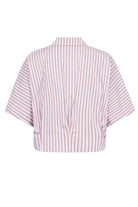 SigridCC Stripe SS Shirt