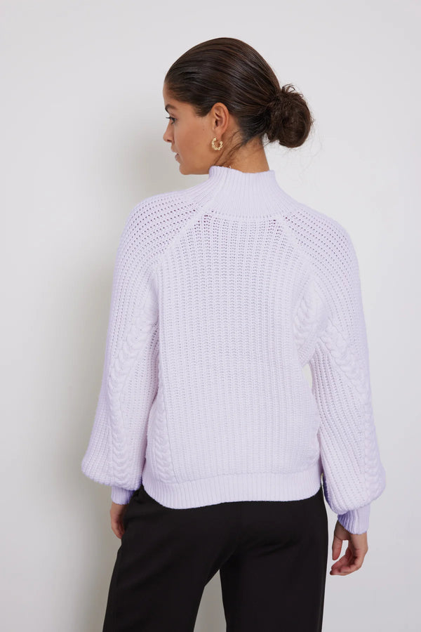 SimonaBBClariz knit (lavender)