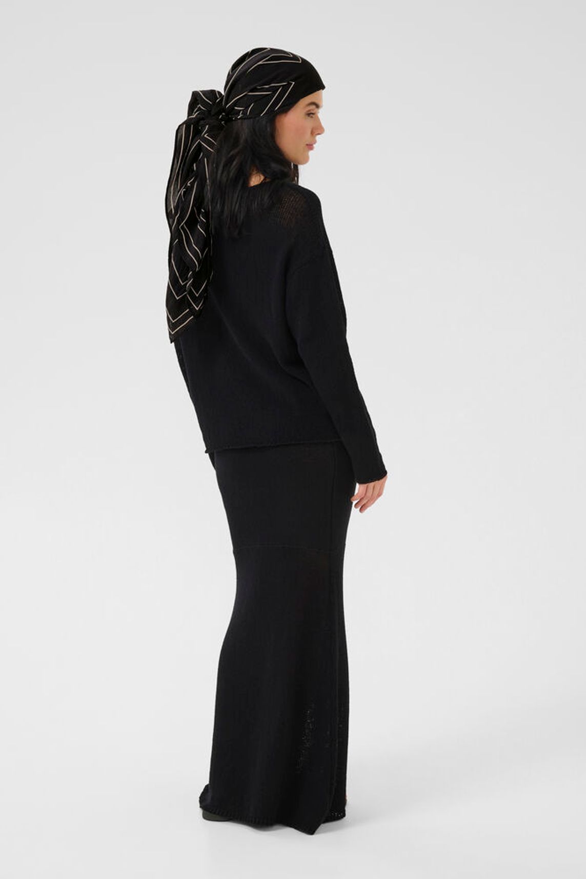 SunMW Scarf My Essential Wardrobe