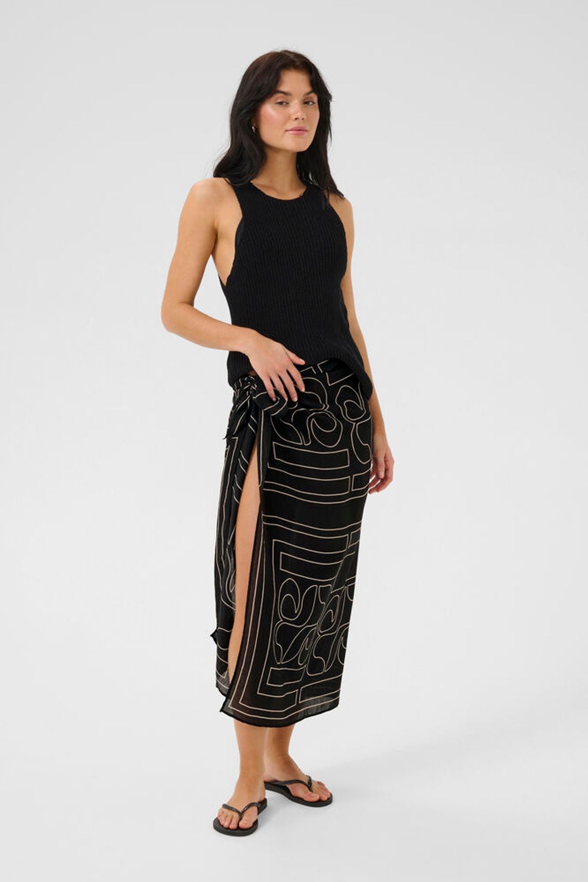 SunMW Scarf My Essential Wardrobe