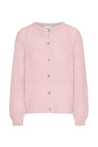 Susan Alpaca Cardigan Light Pink Americandreams