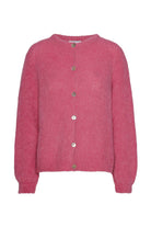 Susan Alpaca Cardigan Pink Americandreams