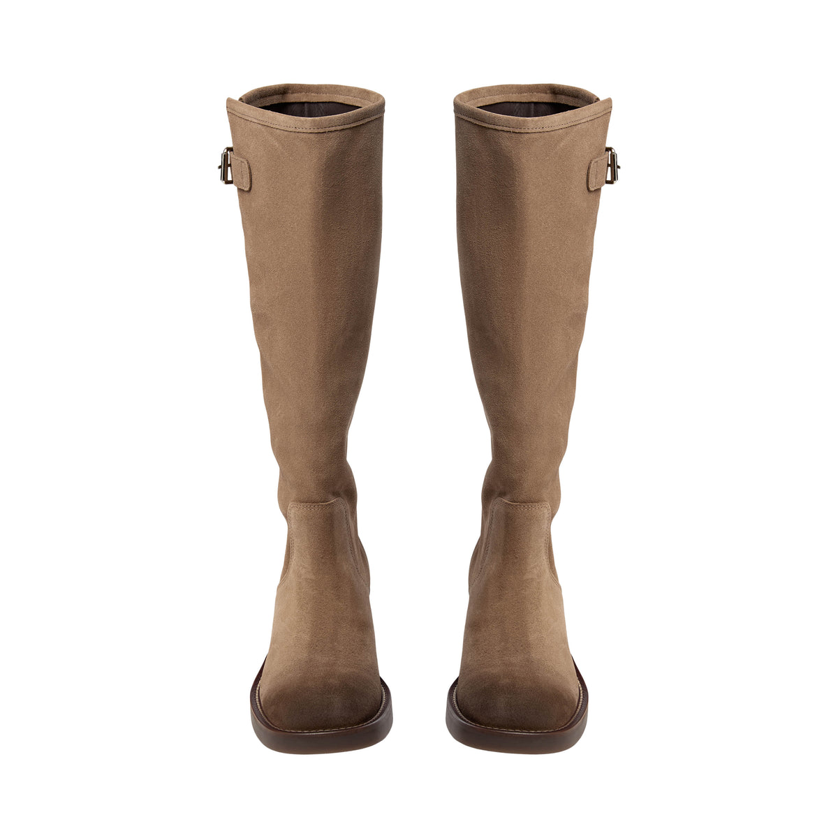Sofie Schnoor Boot Nairasw, väriltään Dark sand