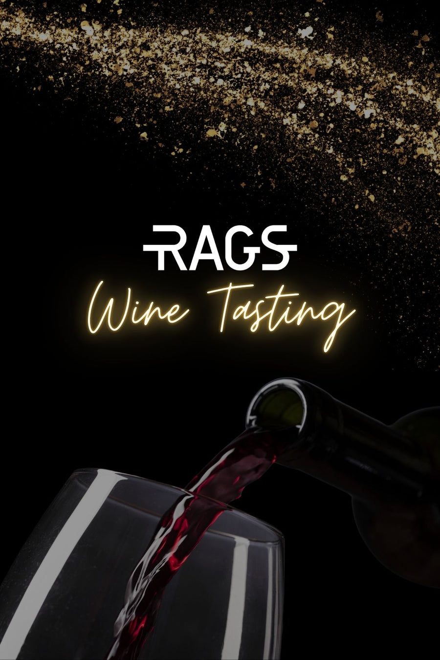 Private shopping: Wine tasting and fashion RAGS