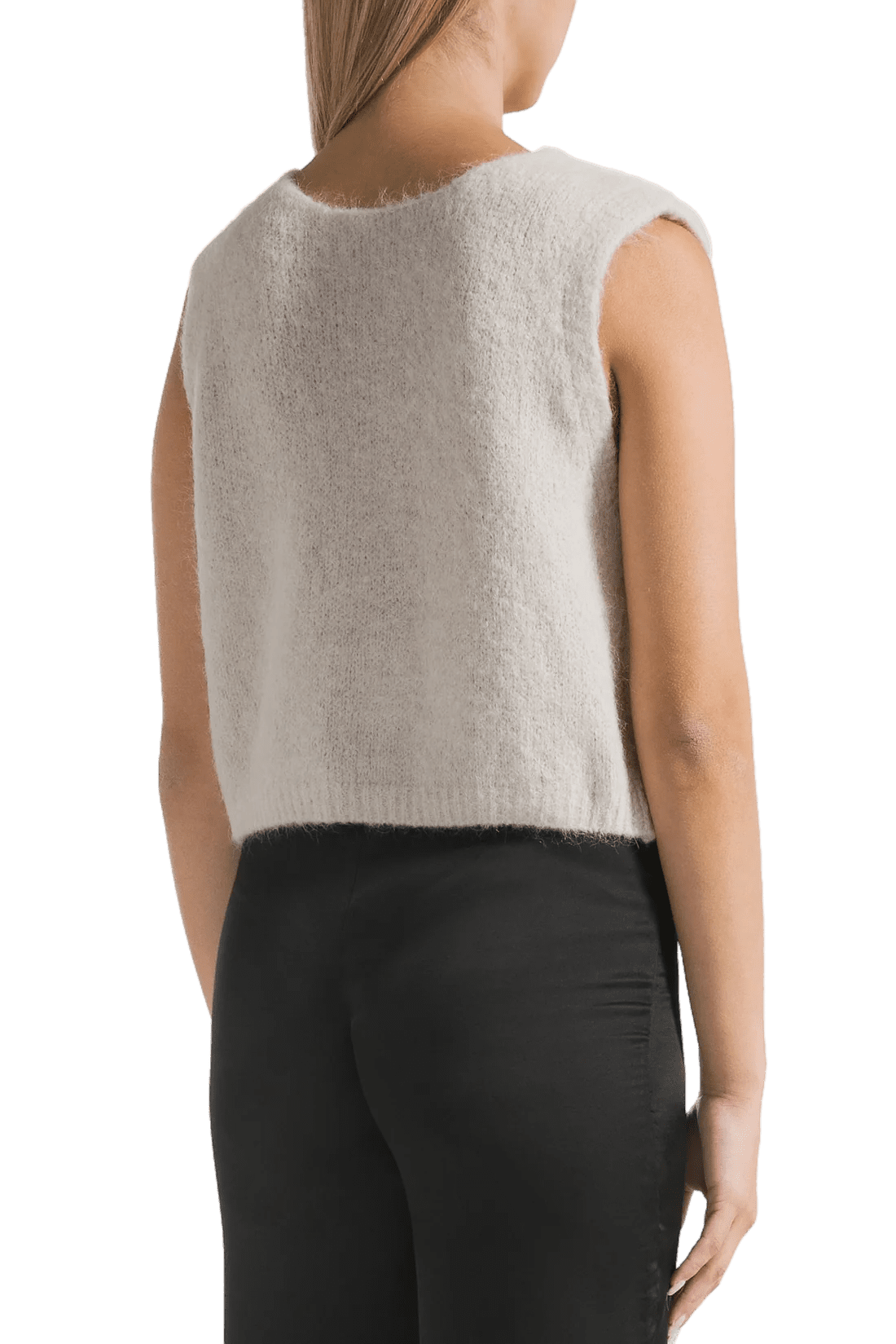 Telma Vest Beige Americandreams