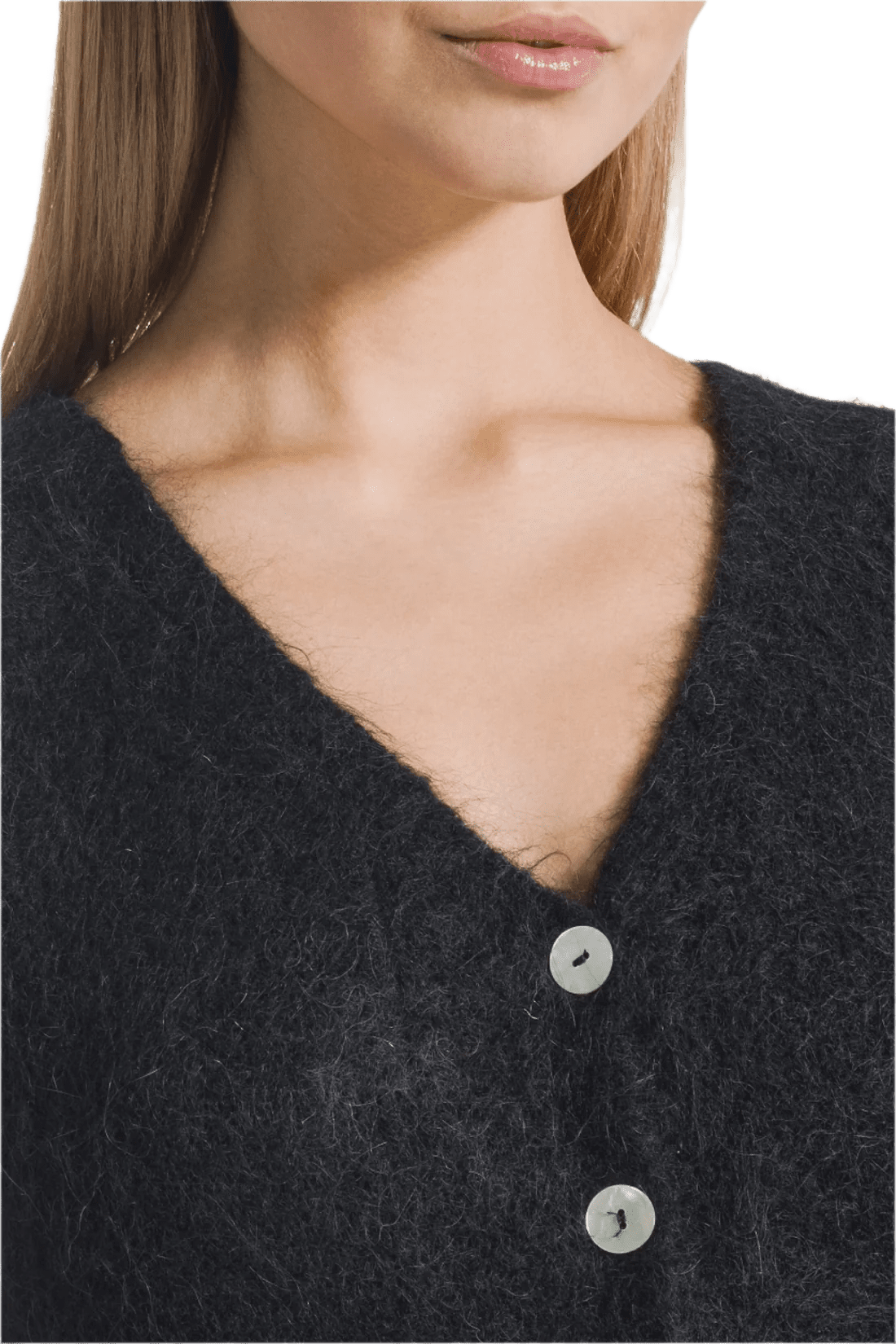 Telma Vest Black Americandreams