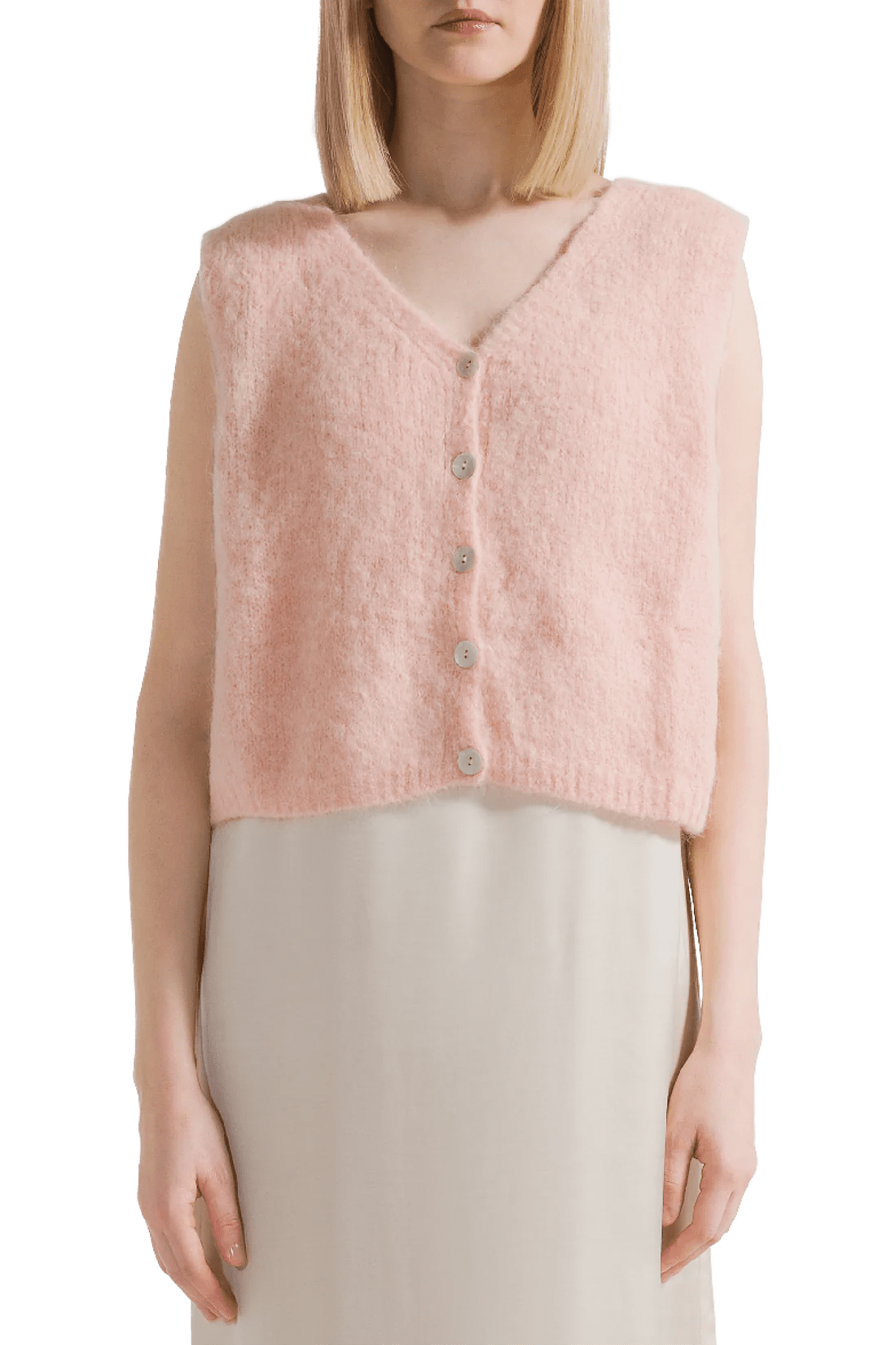 Telma Vest Peach Americandreams