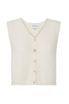 Telma Vest White Americandreams