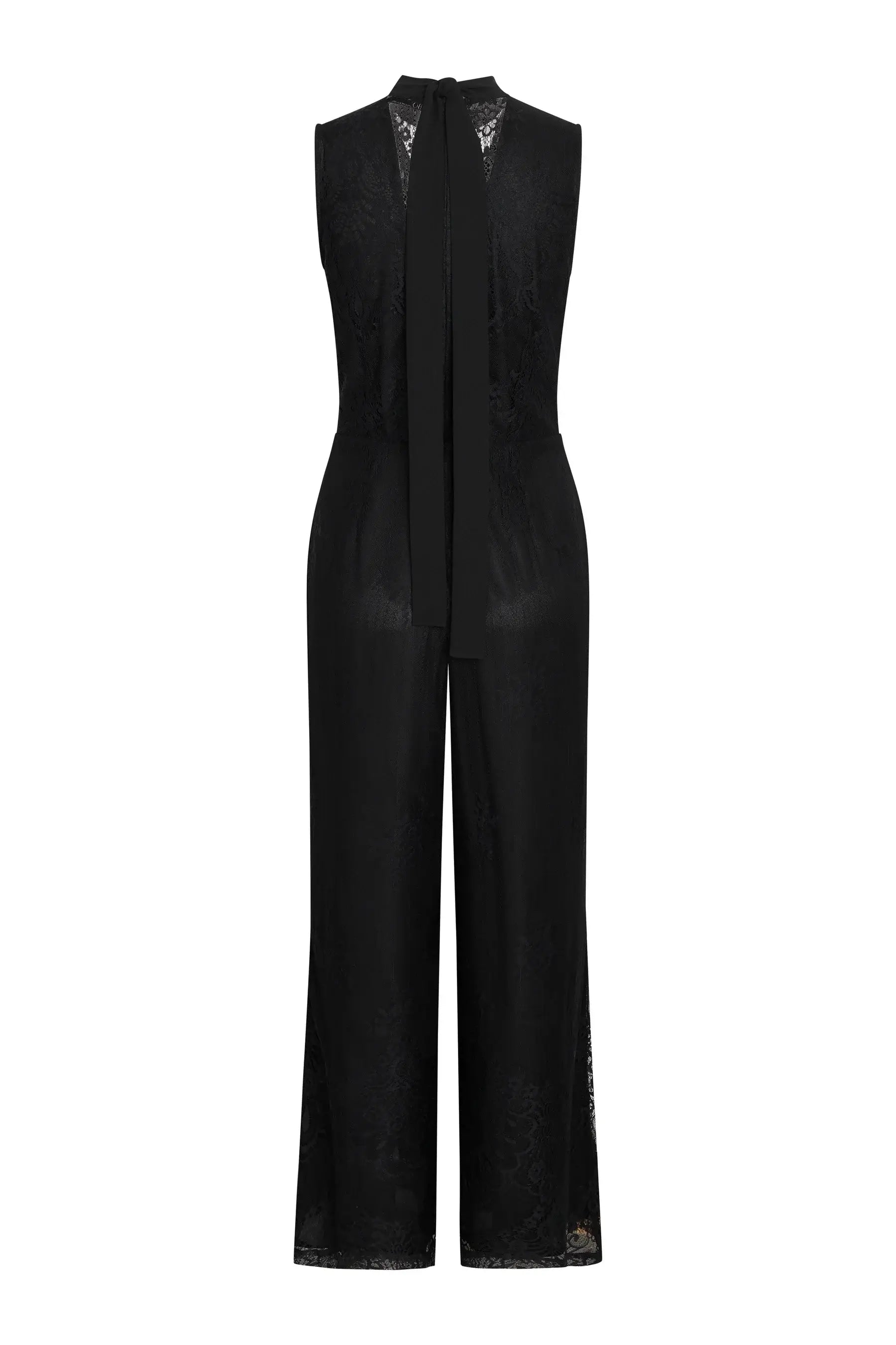 Tolga Jumpsuit PBO - Black PBO