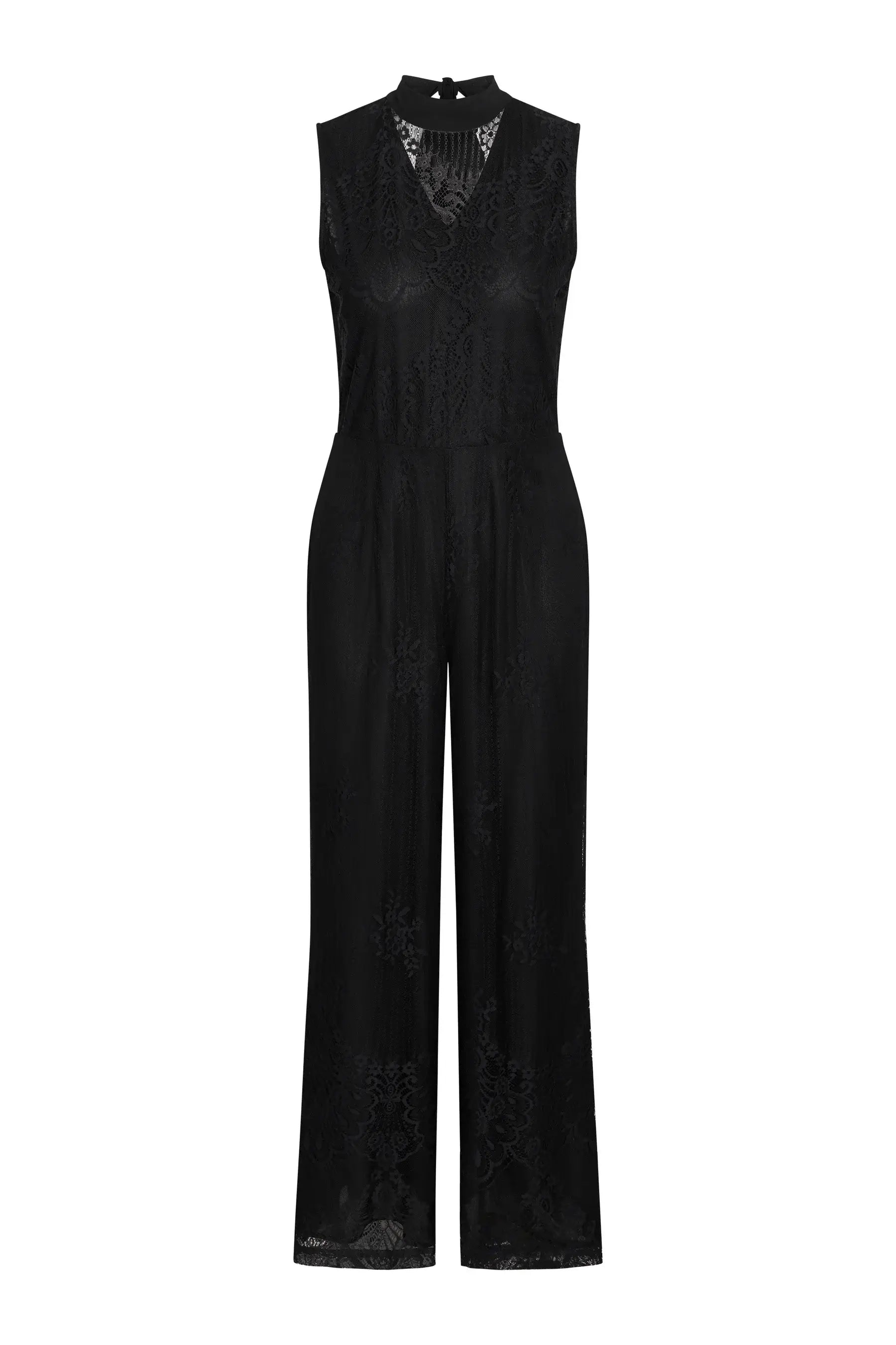 Tolga Jumpsuit PBO - Black PBO