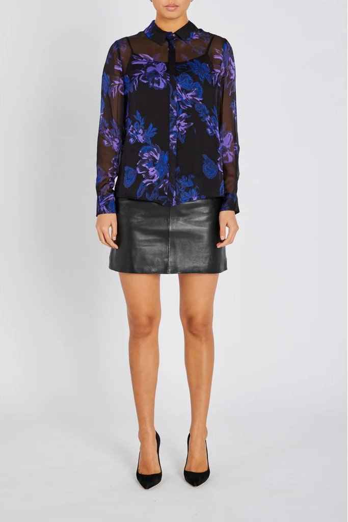 TrilobaBBCori Shirt Bruuns Bazaar