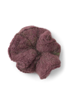 Tullah Knit Scrunchie Bordeaux Americandreams